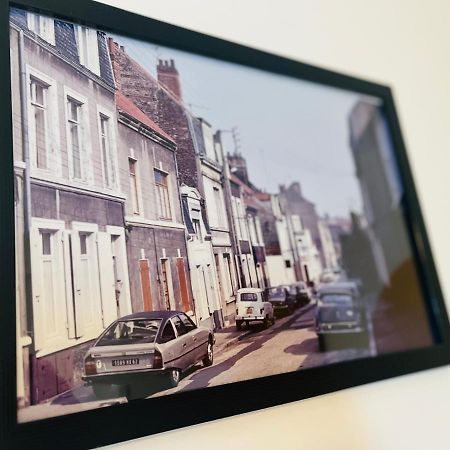 Le Vintage 70'S, 4 A 6 Pers, Centre-Ville Boulogne-sur-Mer Exterior foto